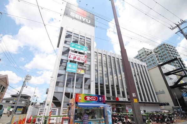 川西池田駅 徒歩12分 1階の物件内観写真